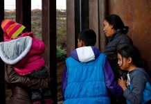 Niña migrante muere deshidratada tras cruzar la frontera de EE.UU. con México muerte