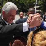 presidente miguel diaz canel