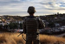 EEUU podría enviar miles de soldados más a la frontera con México estados unidos