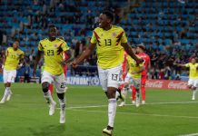 El futuro de Yerry Mina se define en cualquier momento yerry
