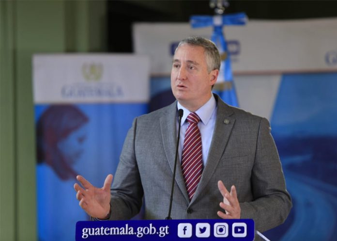 Ministro-Guatemala guatemala