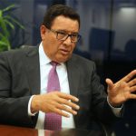 ministro de defensa de peru