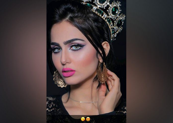 miss irak 2015