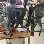 Alumnos de Parkland deberán llevar mochilas transparentes instituto marjory stoneman douglas