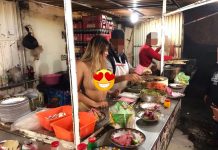 Actriz porno preparó desnuda jugosos tacos, ¡Mirá las fotos! actriz porno haide unique