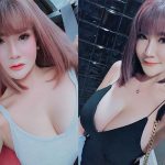 Modelo Playboy es multada tras «abofetear» su trasero desnudo en un video asia
