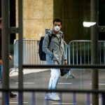 Salah dio positivo nuevamente en prueba de coronavirus mohamed