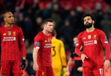 La Liga Premier se suspende hasta el 30 de abril