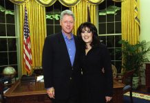Bill Clinton confiesa porqué tuvo relaciones con Mónica Lewinsky estados unidos