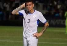 Nicaragua se prepara para enfrentar a Dominica sin Jaime Moreno