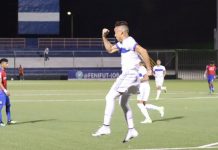 Managua y Diriangén en el liderato tras jugarse primera jornada