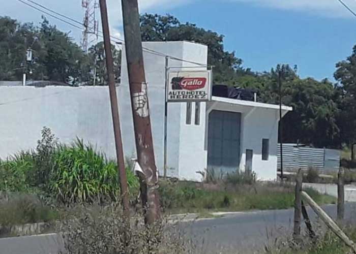 Motel guatemala