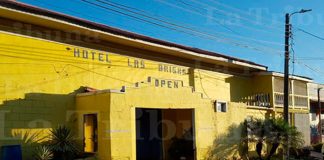motel