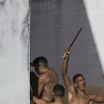 Motín en una cárcel de Brasil deja al menos 52 muertos motin