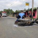 accidente de transito