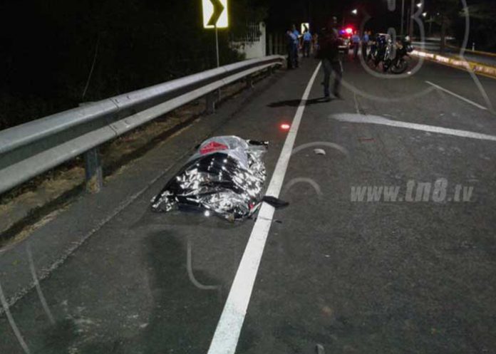 Muerto_ChDgnPU gobierno de nicaragua