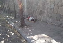 Matan a hombre estrellándolo contra una pared en El Salvador el salvador