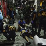 «Guerra contra las drogas» en Filipinas deja más de 400 asesinados en agosto filipinas