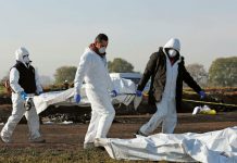 Sube a 100 cifra de muertos por explosión de toma de gasolina en México mexico