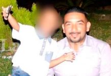 Padre e hijo hondureños mueren al intentar cruzar río hacia EEUU rio bravo