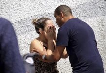 Diez muertos deja robo frustrado en dos bancos de Brasil brasil