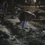 Suman 95 los fallecidos por explosión de ducto en Hidalgo, México muertos