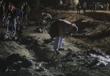 Suman 95 los fallecidos por explosión de ducto en Hidalgo, México muertos