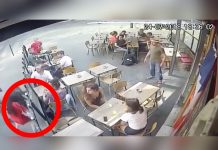 Video: Acosador golpea a su víctima, luego de gritarle comentarios obscenos paris