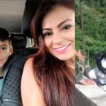 ¿Porqué se lanzó la mujer con su hijo del puente? Aquí las razones colombia