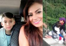 ¿Porqué se lanzó la mujer con su hijo del puente? Aquí las razones colombia