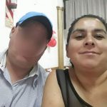 Hijos ven cómo su padre la quema: «Mi mamá está prendida fuego» mujer quemada