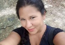 Publica en Facebook un video de su esposa horas antes de matarla femicidio