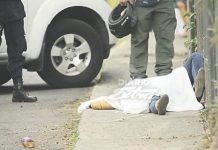 Asesinan a mujer nicaragüense antes de declarar en juicio en Costa Rica nicaraguense asesinada