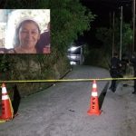 Mujer es asesinada de 6 balazos en El Salvador mujer asesinada