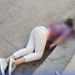 mujer asesinada