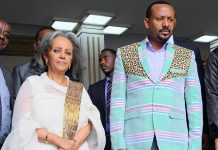 Etiopía elige a su primera presidenta, la única en toda África sahlework zewde