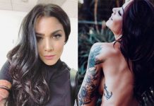 Erika Fernández se desnuda por una buena causa (FOTOS) erika fernandez