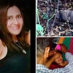 Hallan muerta a joven mujer raptada por un duende el duende