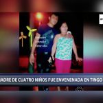 Mujer muere tras ser secuestrada y envenenada por su pareja en Perú peru