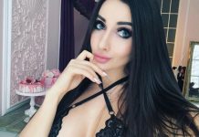 Modelo rusa ofrece sexo grupal a policías que la detuvieron sin licencia modelo de redes sociales