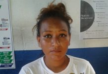 Capturan a mujer que tenía sexo con pandilleros frente a menores el salvador