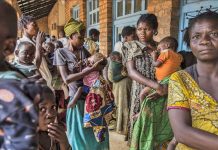 Epidemia de ébola deja a 155 niños huérfanos o separados de sus padres republica democratica del congo
