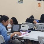 Mujeres dominan el examen de admisión en la UNAN-Managua unan managua