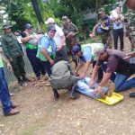 Nueva Guinea participa en último ejercicio multiamenazas 2019 nicaragua