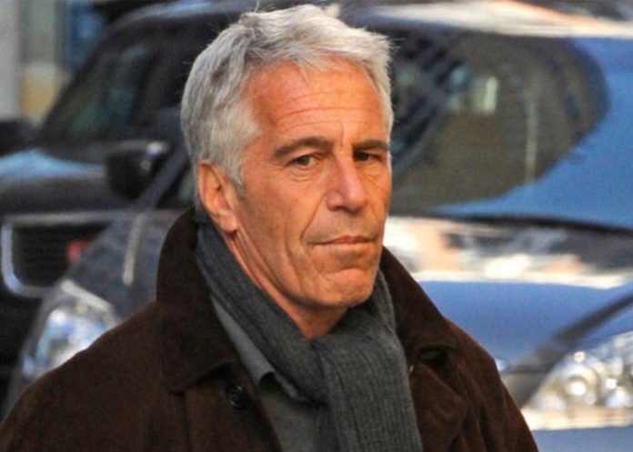 multimillonario jeffrey epstein