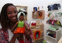 Brasil promueve la diversidad con primer tienda de muñecas negras brasil