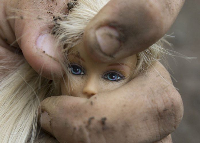 Muneco orfanato en cheliabinsk