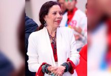 Rosario Murillo: «Nicaragua tierra sagrada, pueblo que vence» Rosario Murillo: "Ni pudieron, ni podrán, que lo recuerden para que no lo intenten jamás"