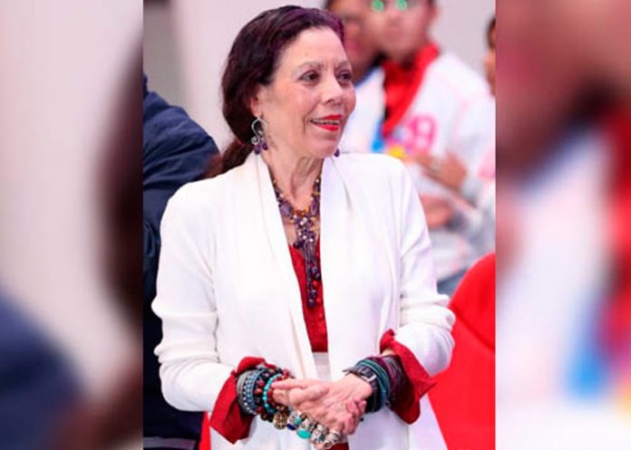 Murillo/ Rosario Murillo: