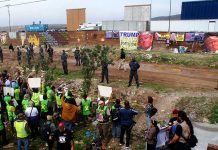 Trump dice que hay «dos o tres» prototipos del muro que «funcionan» prototipos de muro